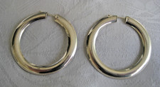 Creolen silber 925 - 925, durchmesser