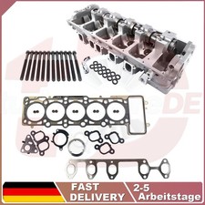 New Cylinder Head + Gasket for