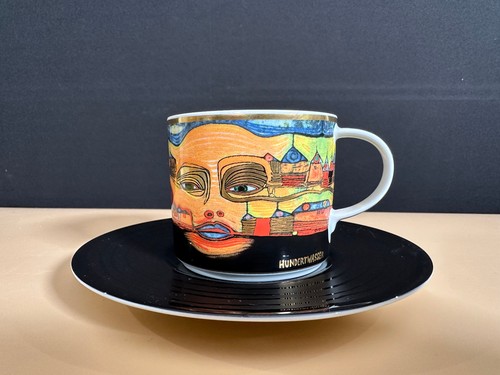 Ars mundi hundertwasser - mundi, 691f
