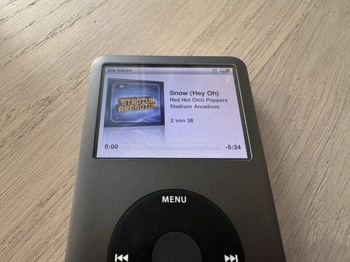 Apple ipod classic - ipod, 7