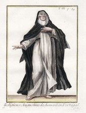 nun Augustiner Orden Order St