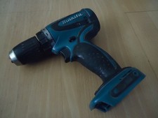 Makita BDF 440 Akkuschrauber Akkubohrer Schrauber 14,4 Volt  gebraucht