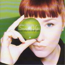 Suzanne Vega Nine Objects of