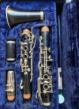 Schreiber Klarinette mit