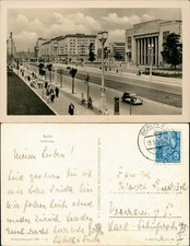 Ansichtskarte Berlin