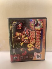 Donkey Kong 64 Collector’s
