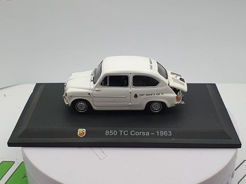 Fiat abarth 850tc corsa - fiat,