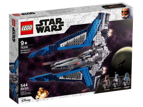 Lego 75316 star - star, wars