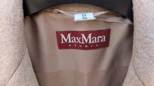 Max mara businessmantel - businessmantel, wolle