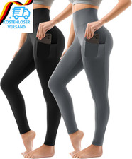 Sport Leggings Damen High