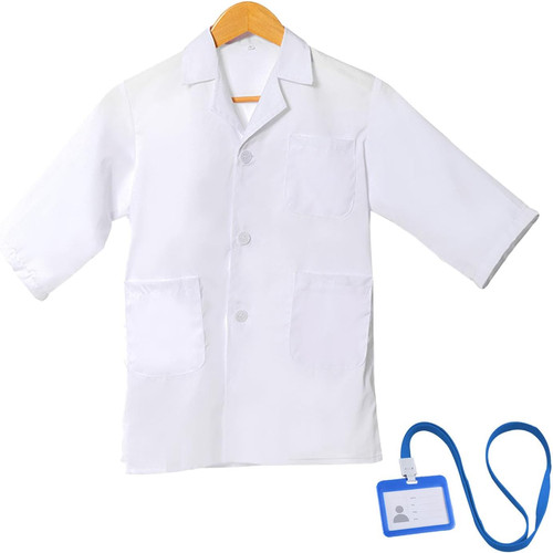 Arzt kostüm kinder unisex - kostüm,