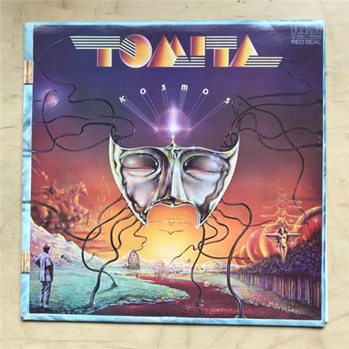 Tomita kosmos 1978 nice - -,