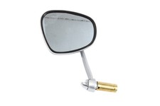 Steckspiegel Nierenform für