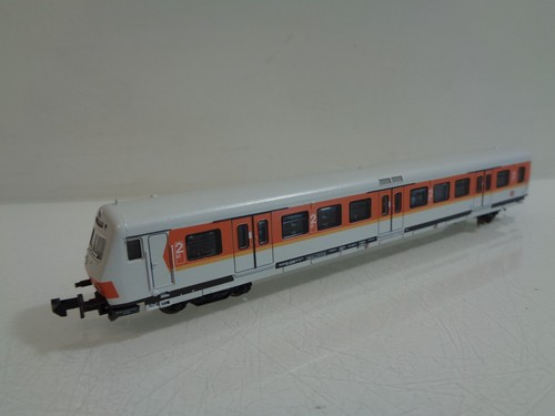 Minitrix steuerwagen 2 - n,