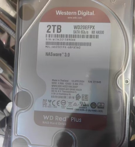 20x red 2tb - red,