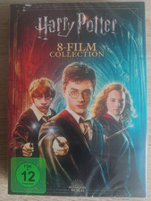 Harry Potter - 8 Filme -