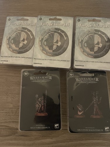 Horus heresy mechanicum - heresy,,