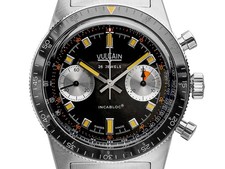 Vulcain Skindiver Chronograph
