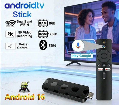 Android stick ultra - ultra, hd