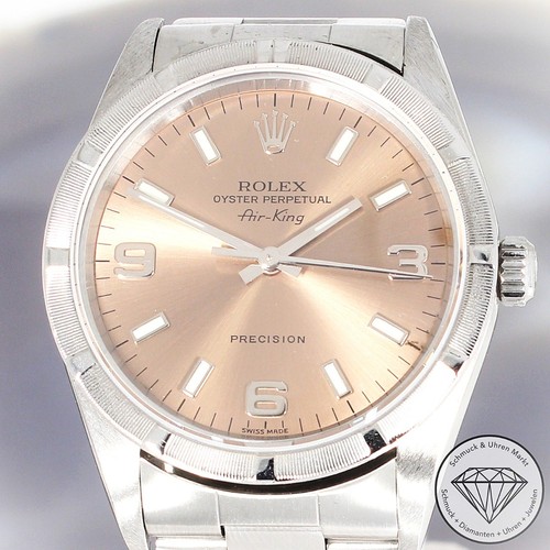 Rolex air king oyster - air,
