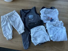 Baby Set Paket 50/56 H&M Etc