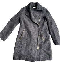 St. Emile Mantel Damen Größe