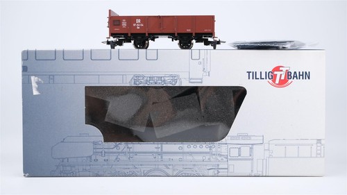 Tillig h0e 05960 offener wagen - tillig,