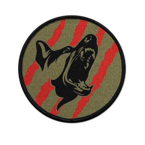 Patch oliv diensthundeführer - patch,