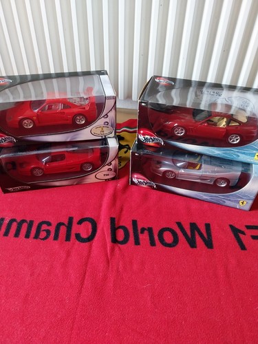 Ferrari konvolut hot - -,