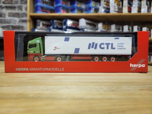 Herpa 321341 man tgx - 321341, gm
