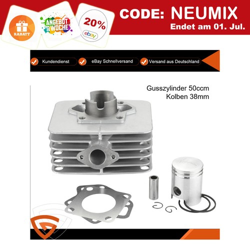 Ersatz zylinder set - ersatz,