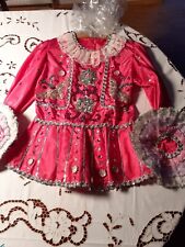 Kostüme Funken Garde Tanz Mariechen Uniform Funkenkostüm Funkemariechen Karneval