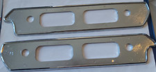 Chrom rahmen armlehne vorne - armlehne,
