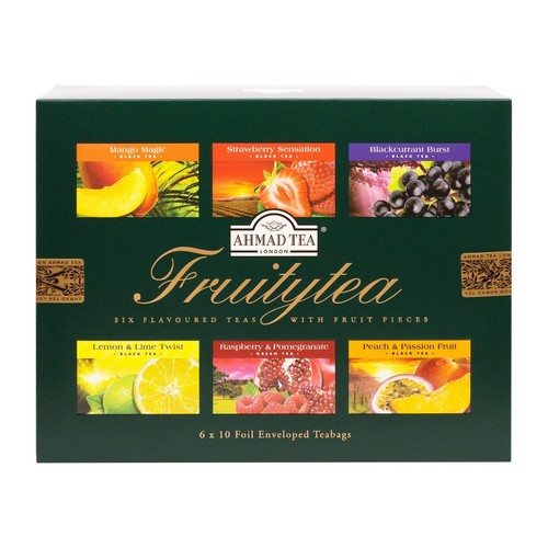 Ahmad tea fruittea - ahmad,