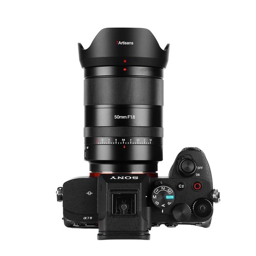 7artisans 50mm stm - 50mm, af