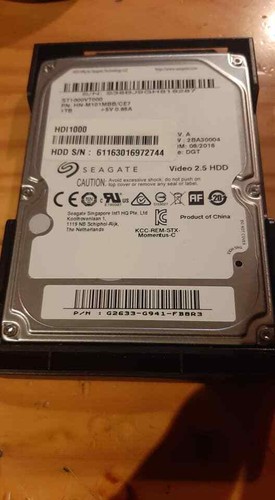 Sky festplatte 1tb - sky,