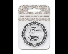 Clear Stamps Happy Day klare
