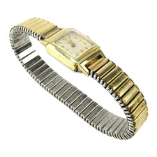 PREZIOSA Damen Armbanduhr mechanisches Uhrwerk Wristwatch BASTLER Damenuhr