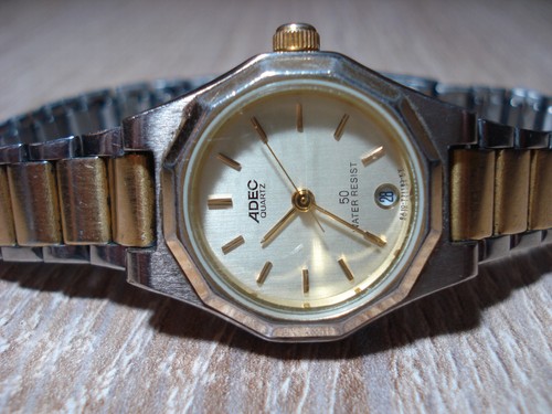 Adec armbanduhr mit neuer - adec,