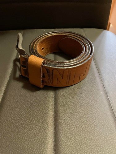 Herren gürtel armani jeans - gÜrtel,