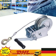 1500kg Profi Seilwinde