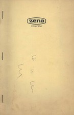 "German" Zena Theodolite