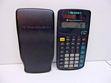 Texas Instruments TI-30 ECO RS