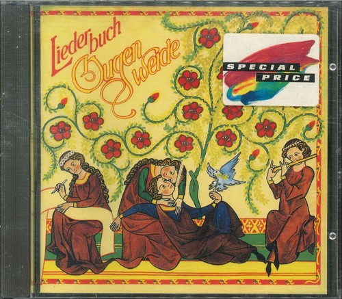 Ougenweide liederbuch best - ougenweide, "liederbuch"