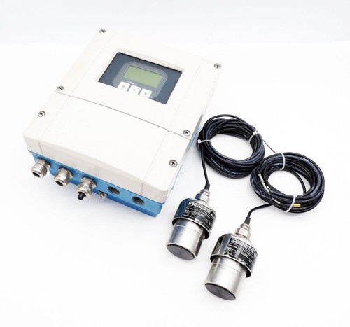 Endress hauser prosonic - endress+hauser, flow
