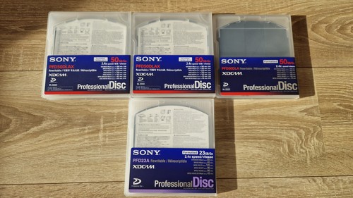 Stück sony xdcam hd - stück,