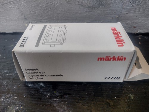 Märklin 72720 stellpult - 72720,