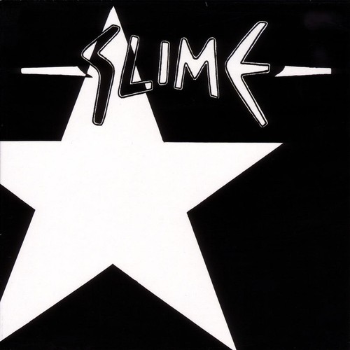 Slime 2lp vinyl - slime,
