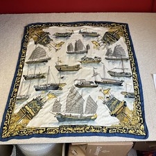 HERMES - Paris Schal Jonques