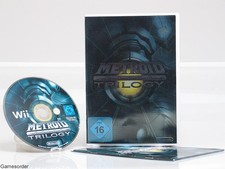 METROID PRIME TRILOGY inkl